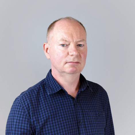 Richard Buckley