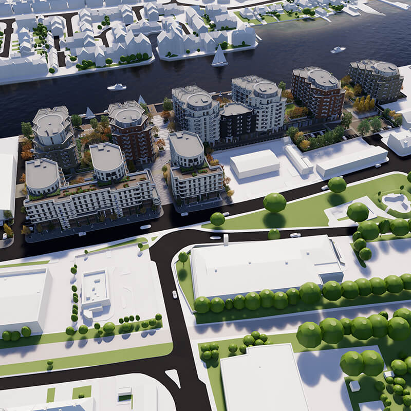 Southern Housing Group achieves planning for Shoreham Regeneration Scheme 'Free Wharf'