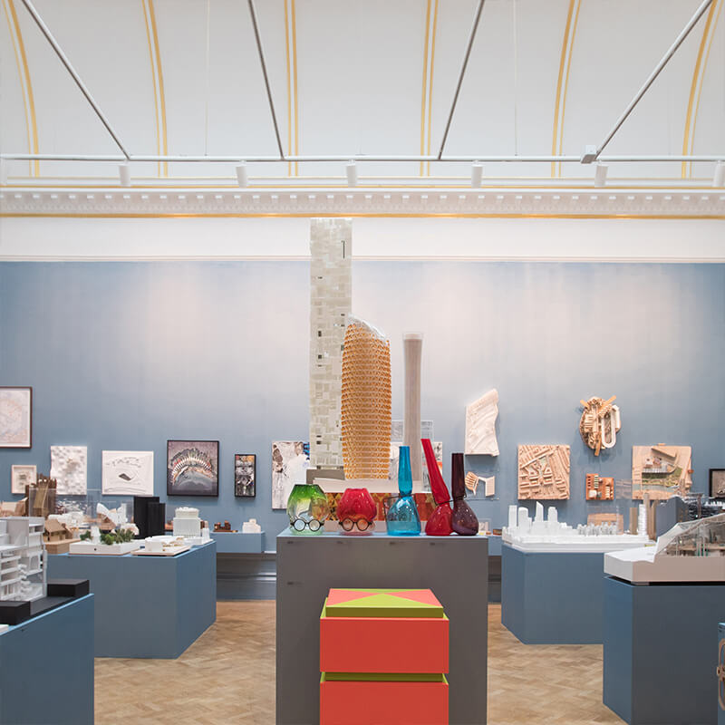 Royal Academy’s Summer Exhibition 2018