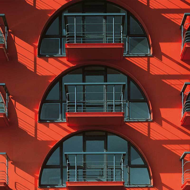 Is Postmodern Architecture seeing a revival in London?