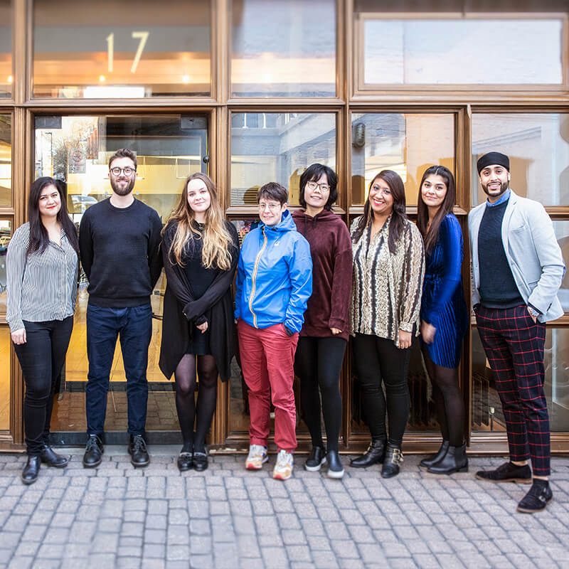 CZWG announce our newly qualified Architects