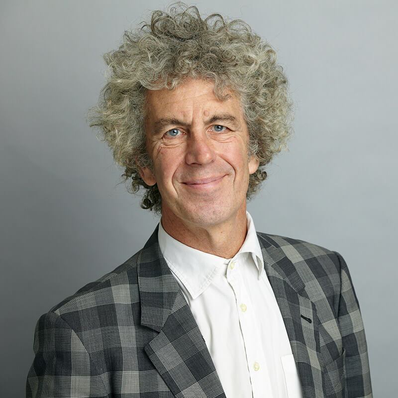 Piers Gough on The Progress 1000: London’s most influential people 2018