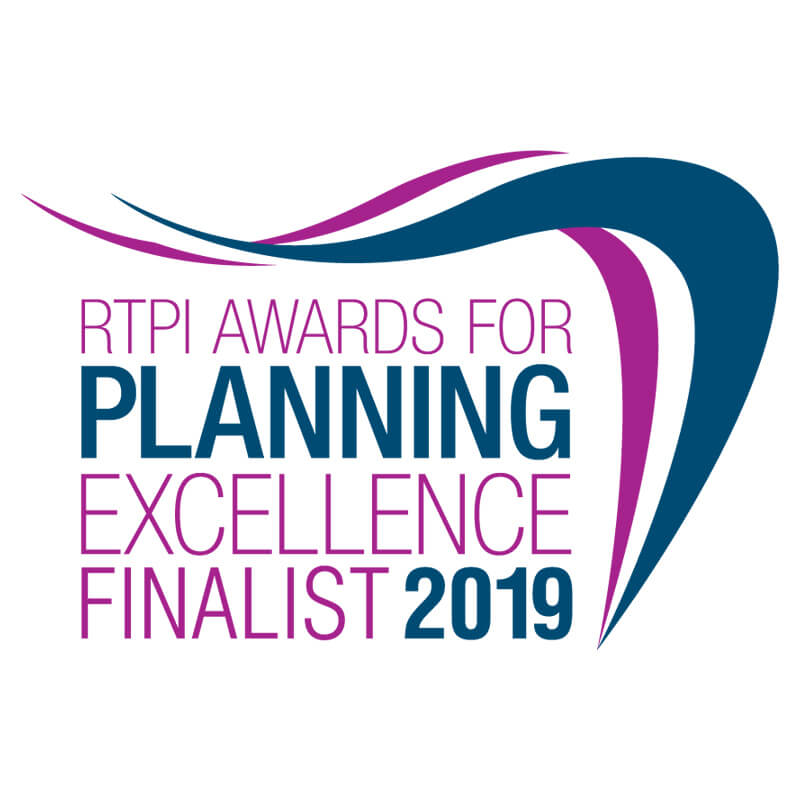 Studio 144 nominated for RTPI Culture and Heritage Award