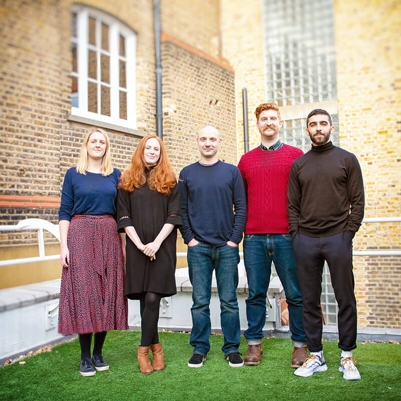 CZWG announce Senior Architect promotions