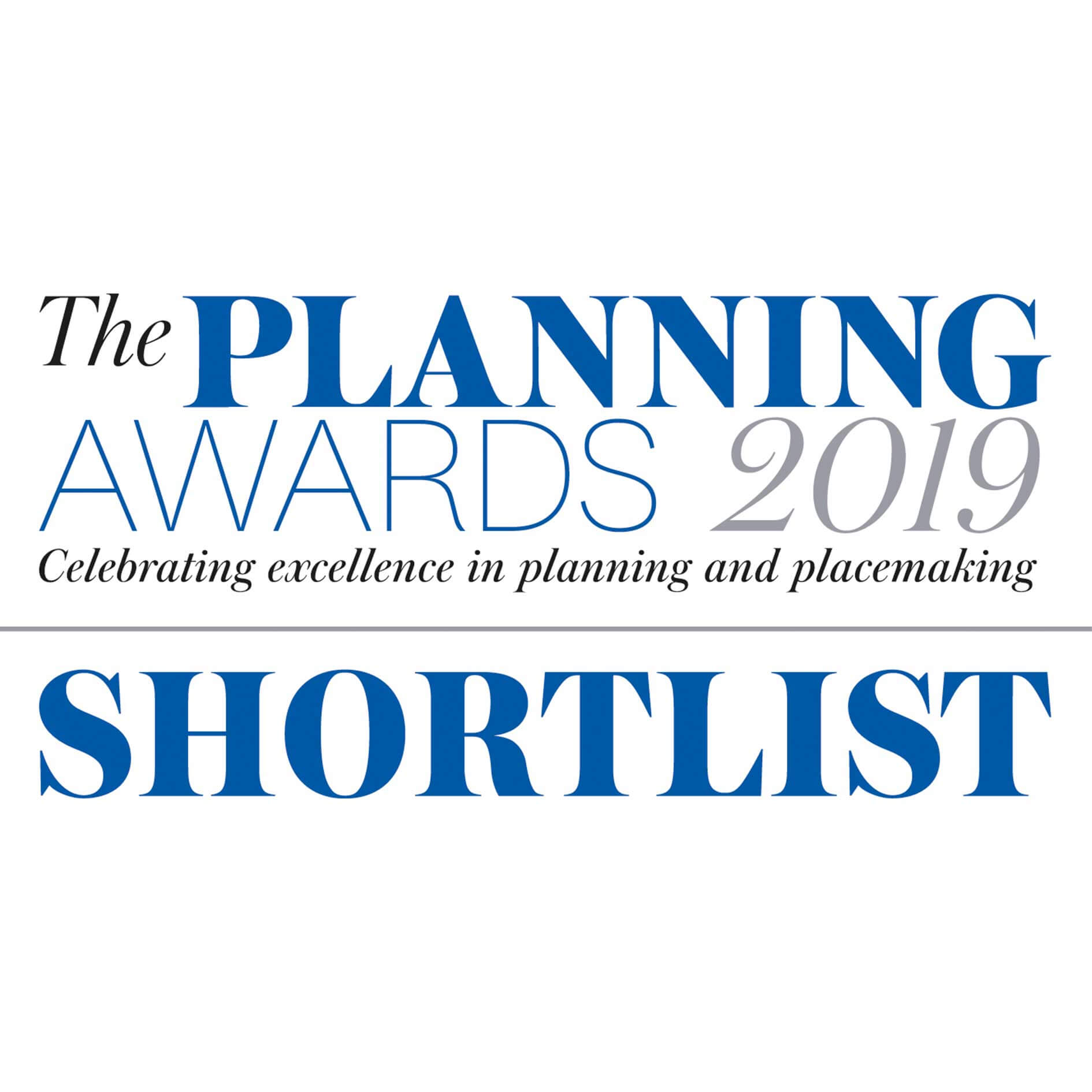 Studio 144 shortlisted for Planning Awards for the best use of arts, culture and sport in placemaking