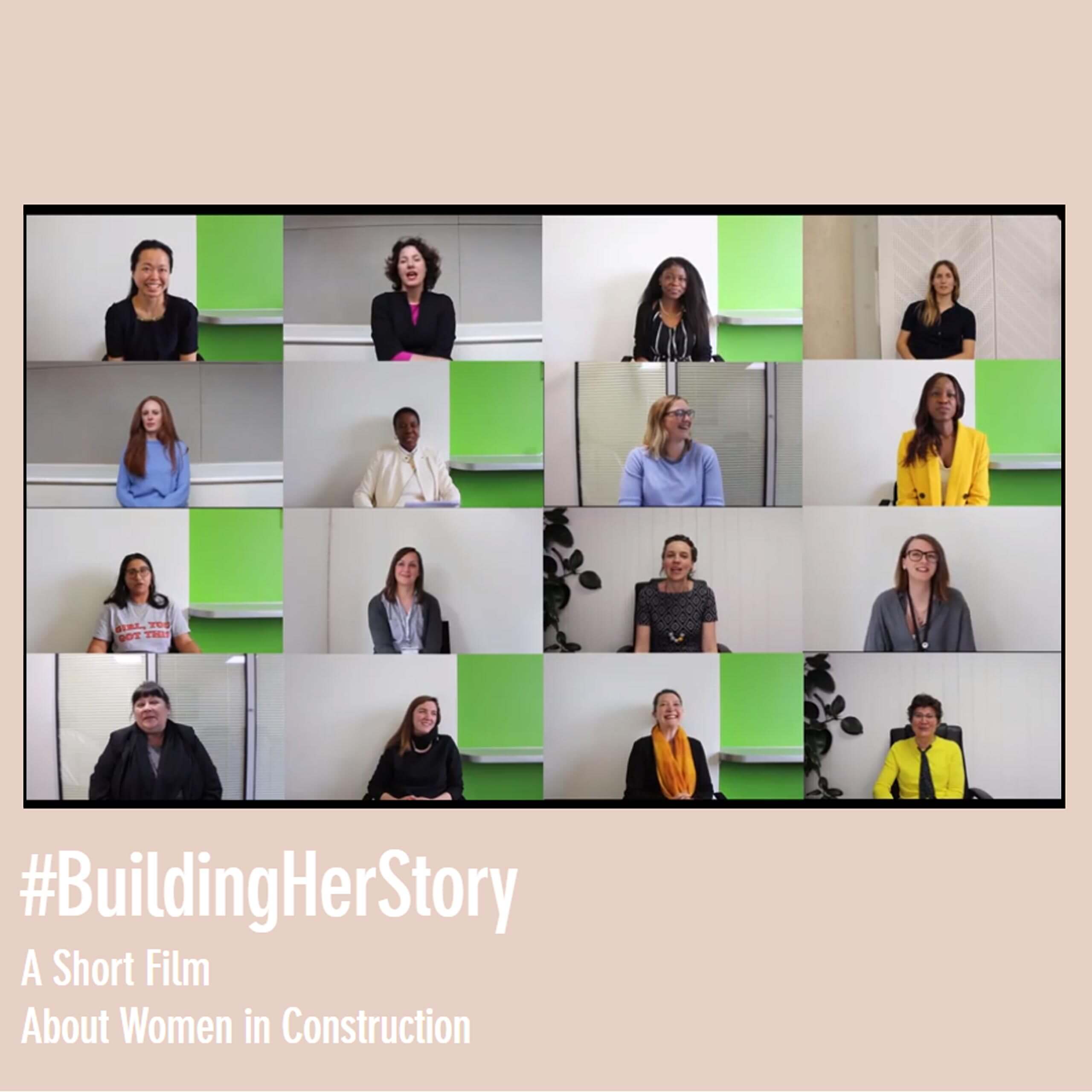 Building Her Story: A short film about women in construction