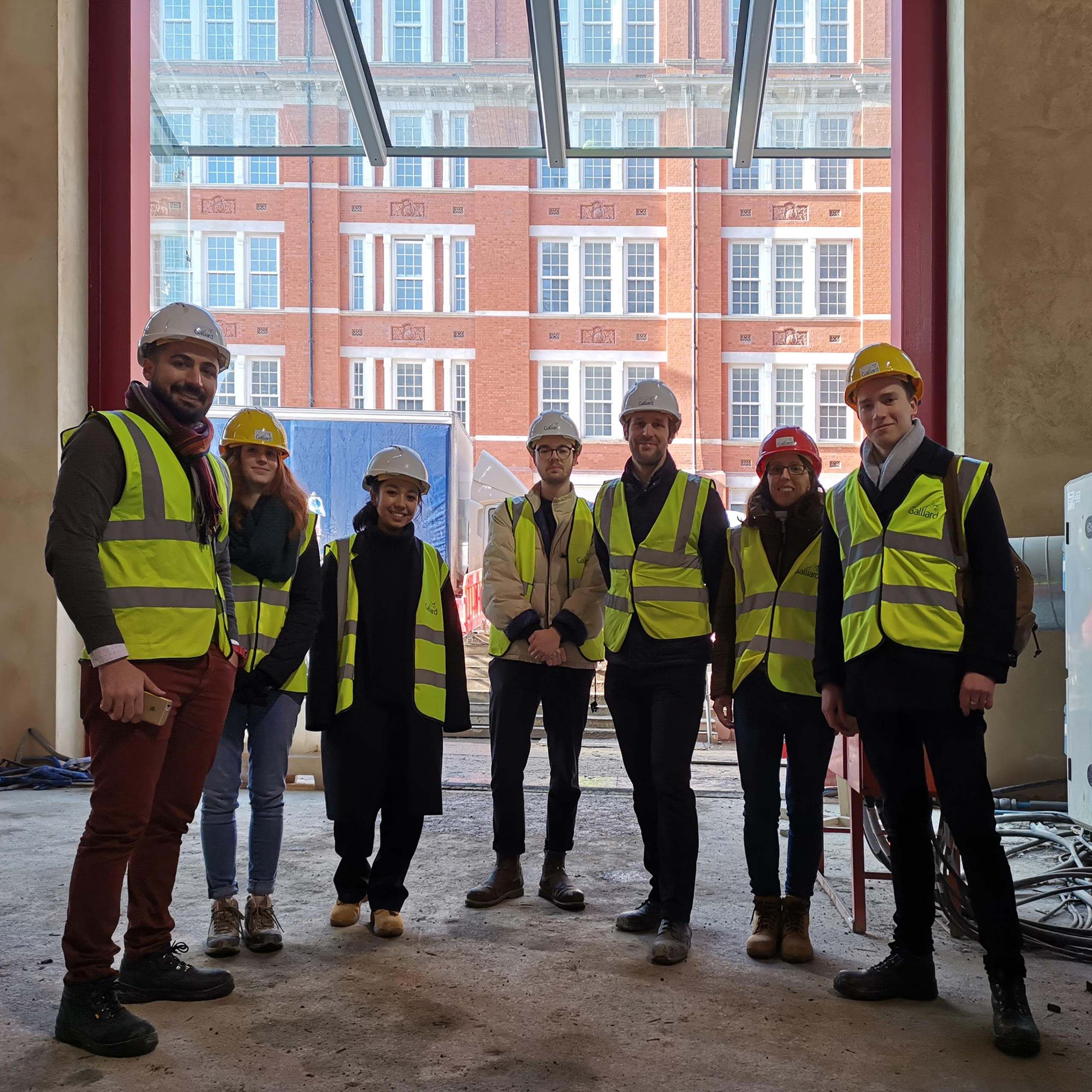 RIBA mentoring student programme