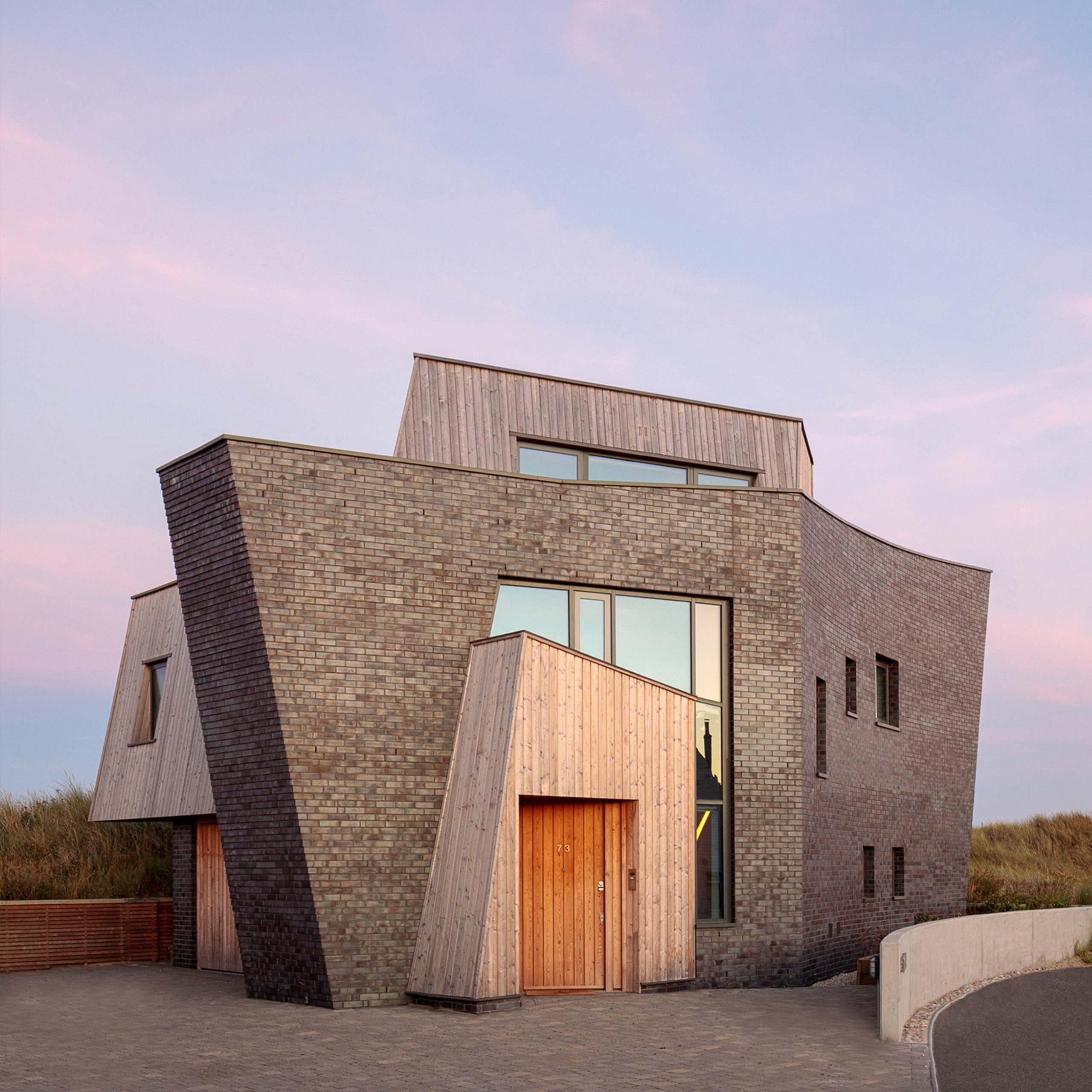 The Stones shortlisted for the Manser Medal – AJ House of the Year