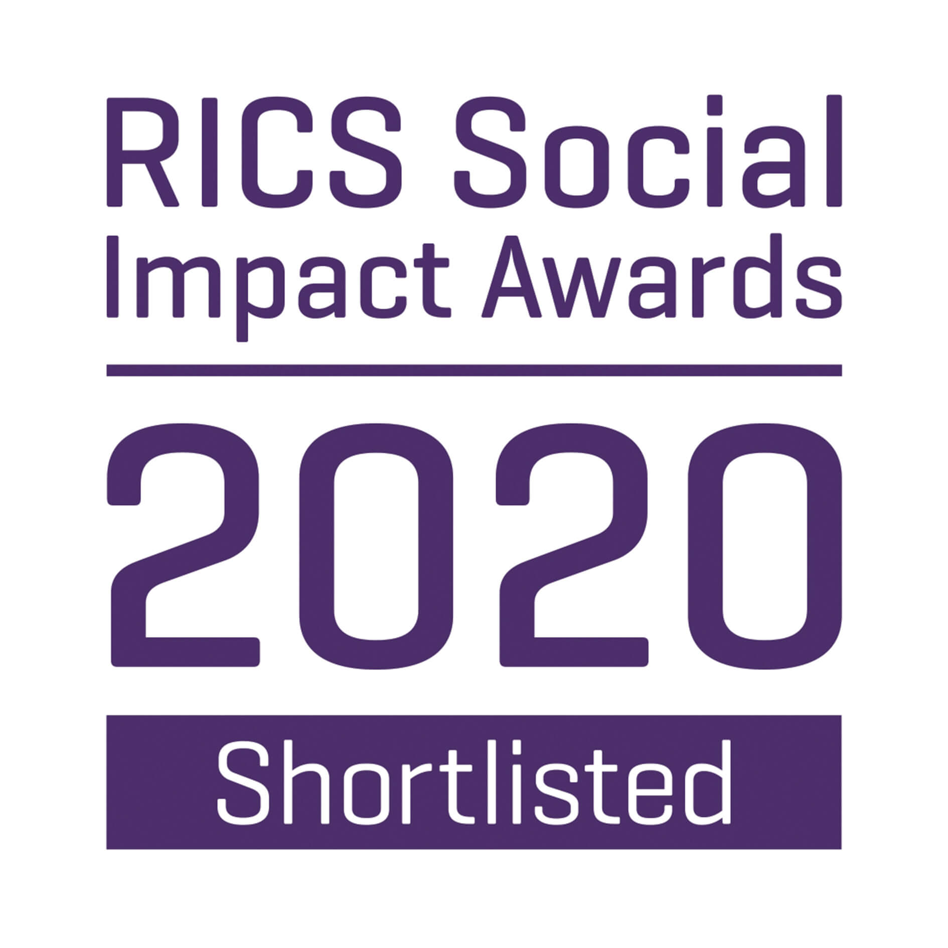 Studio 144 shortlisted for RICS Social Impact Leisure Award