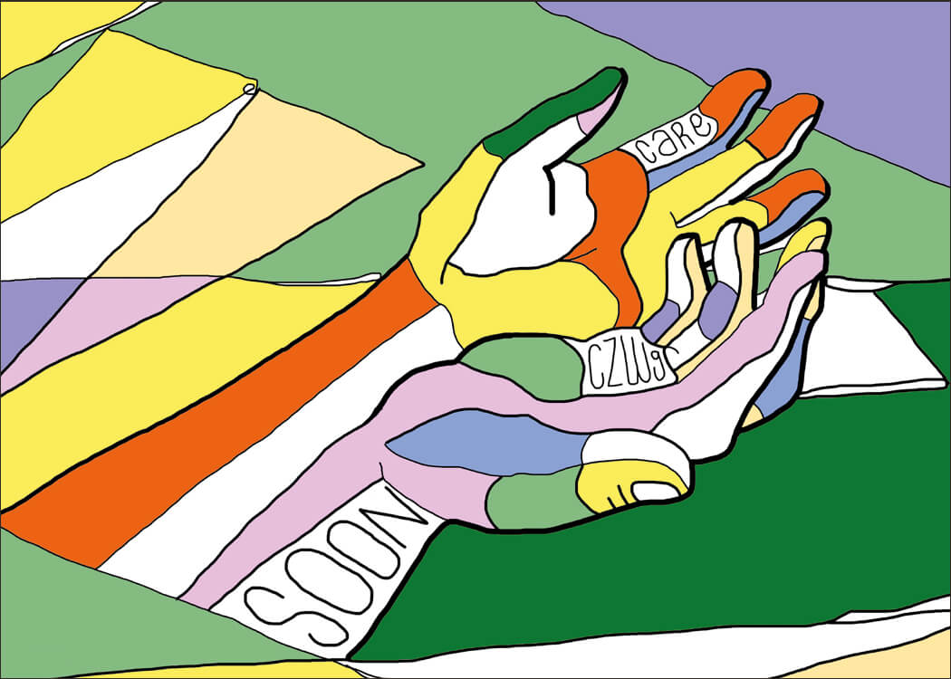 LFA virtual exhibition | ‘Soon’ post-pandemic postcards