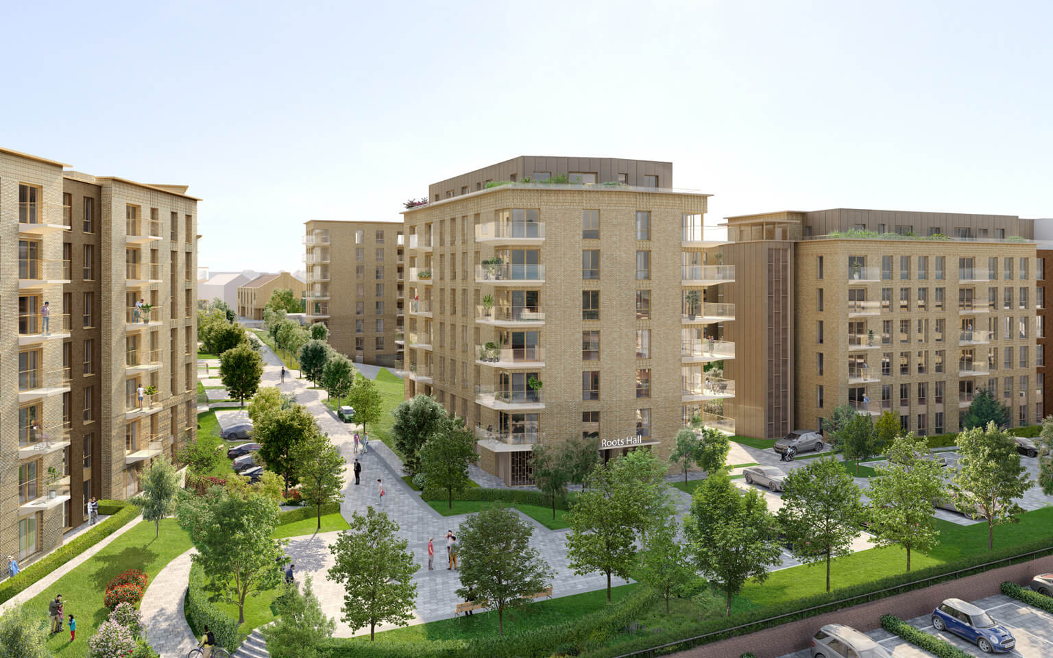 Roots Hall | Southend United stadium paves way for 500 new homes