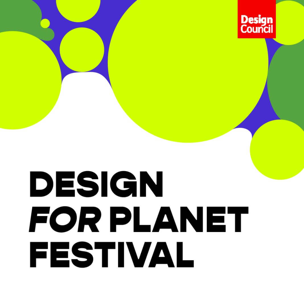 Design for Planet Festival | Designing with nature