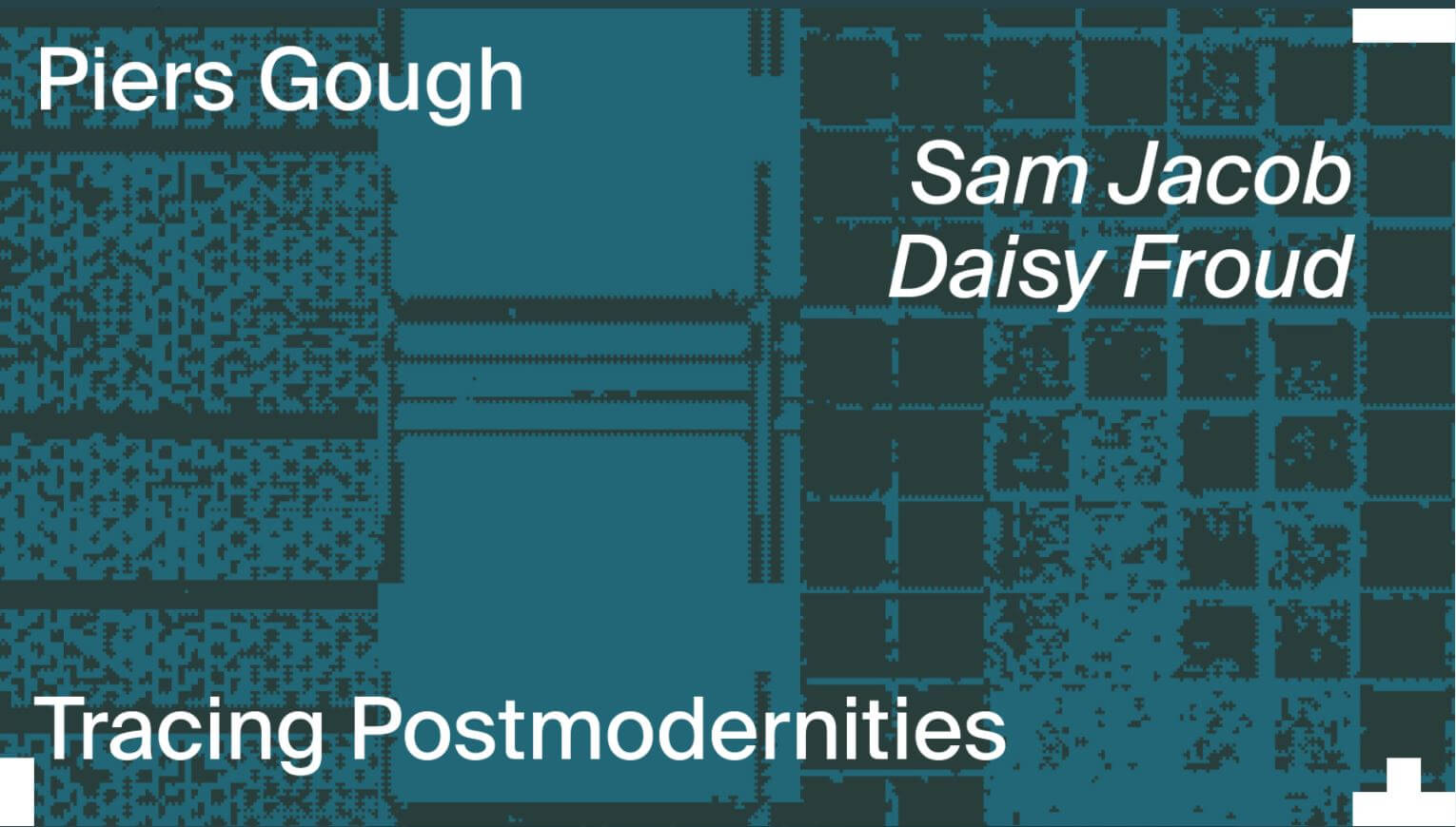 Piers Gough CBE RA | Tracing Postmodernities