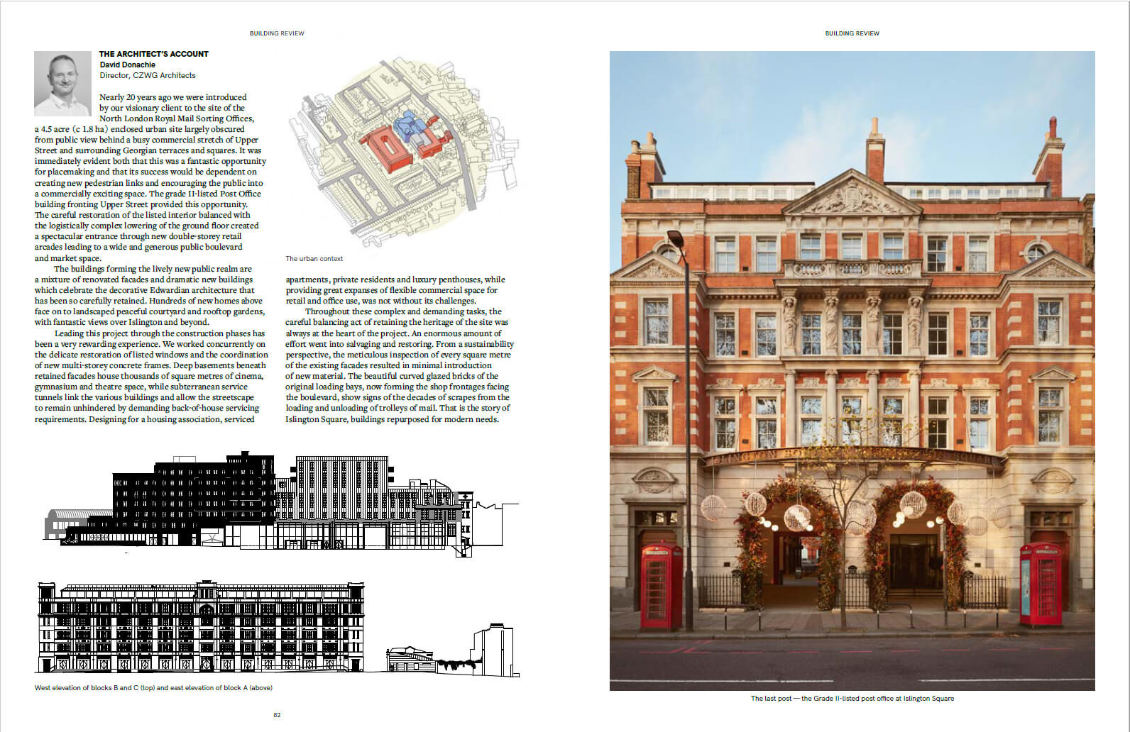 NLQ 50th Edition | Islington Square Building Review