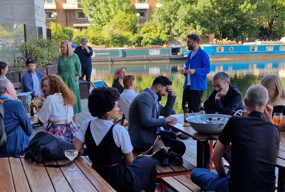 Summer Outing | Kings Cross