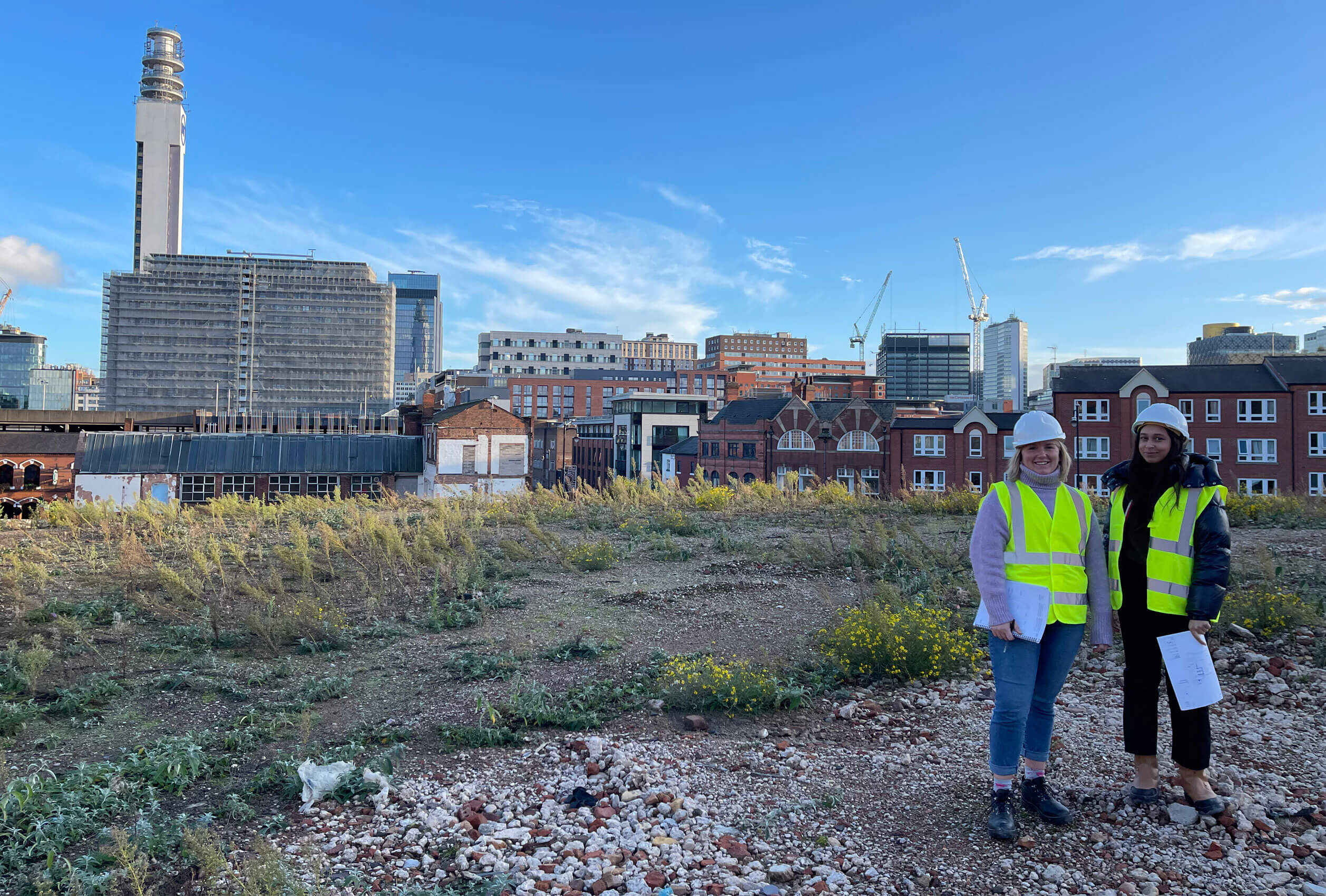 Jewellery Quarter | Heritage restoration and retrofit