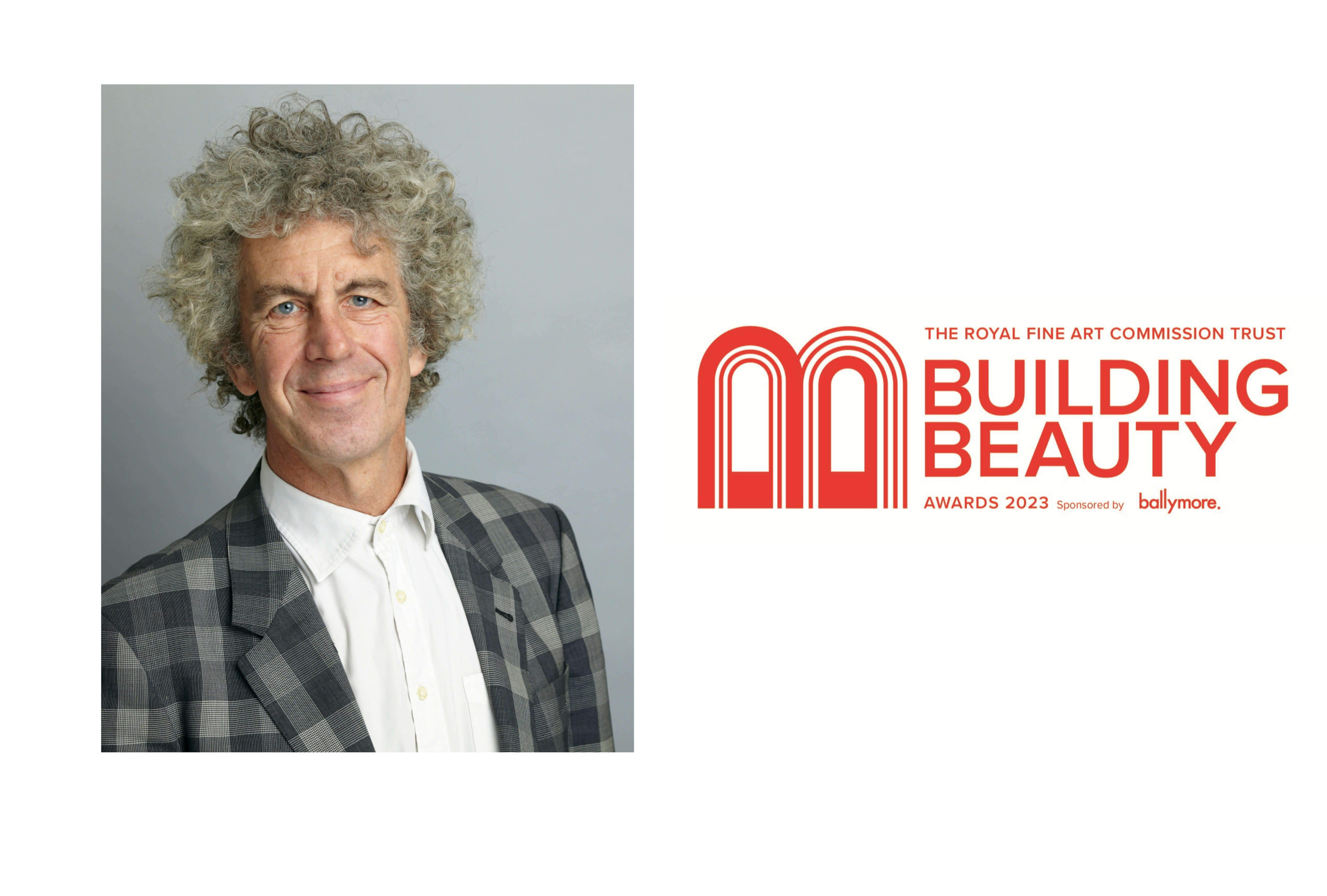Piers Gough CBE RA | Building Beauty Awards