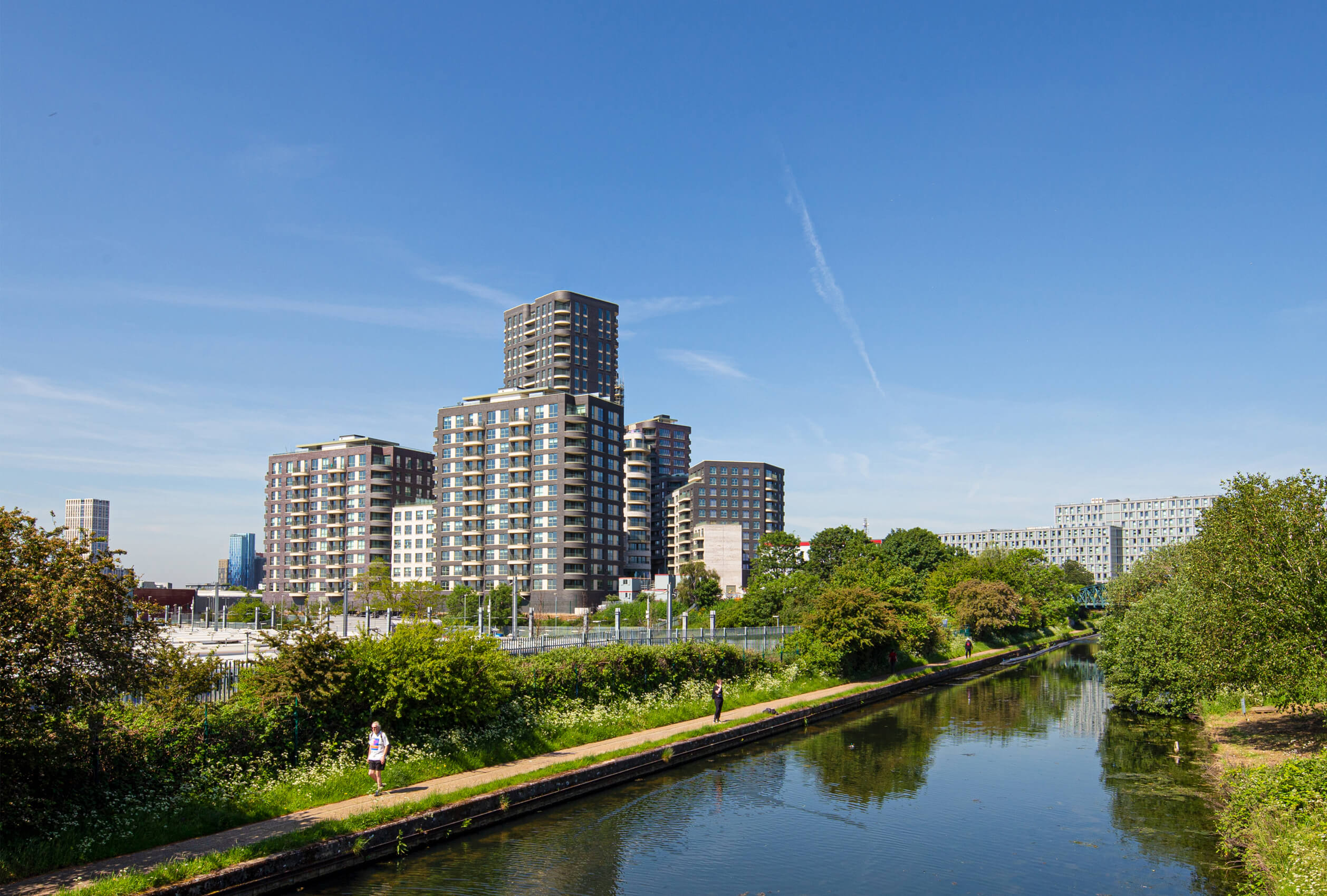 Oaklands Rise | Shortlisted for Inside Housing Development Awards 2023