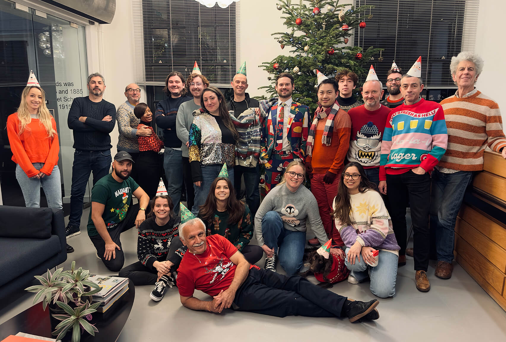 Christmas Jumper Day 2023