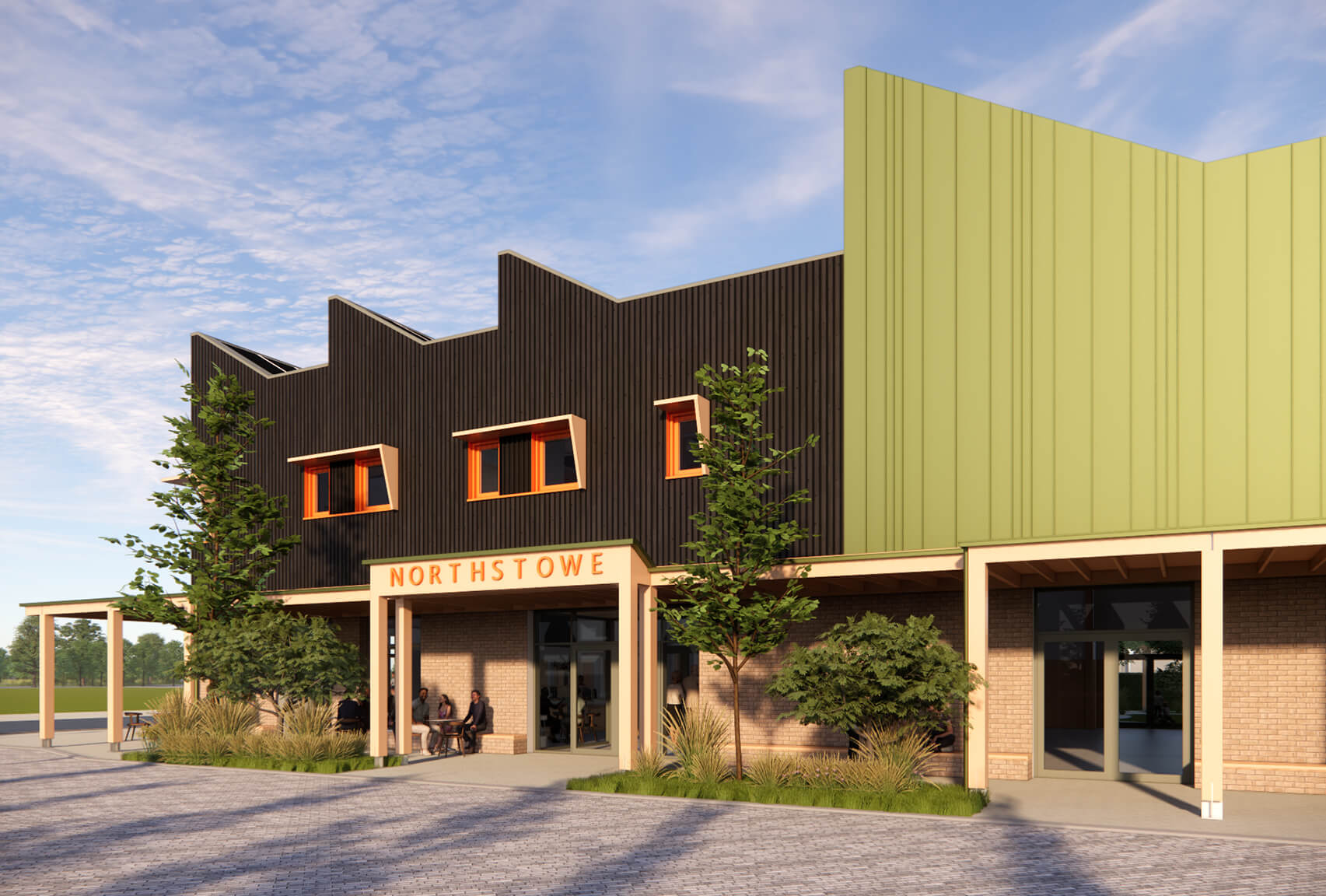 Northstowe | Green light for a new Sustainable Community Centre