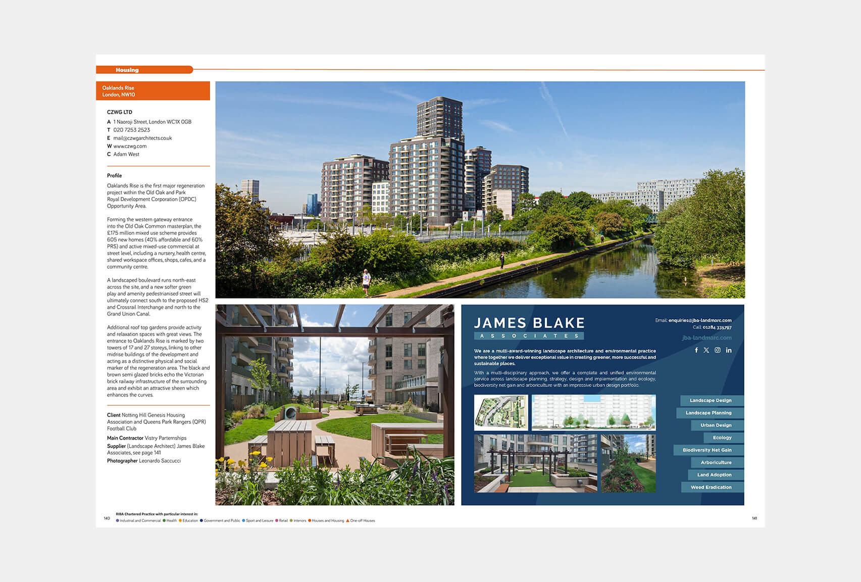 RIBA London Directory 2024