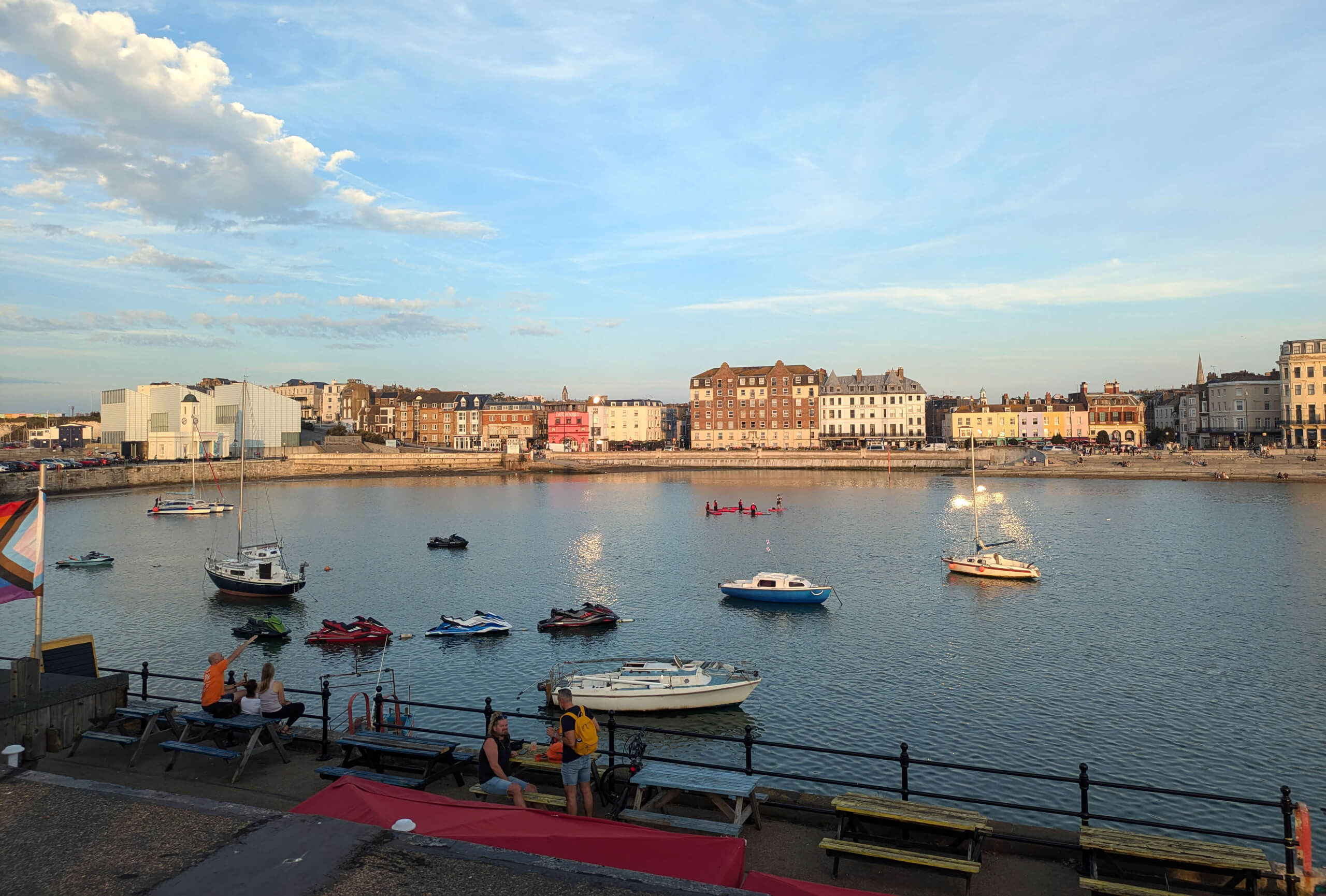 Margate Day Trip