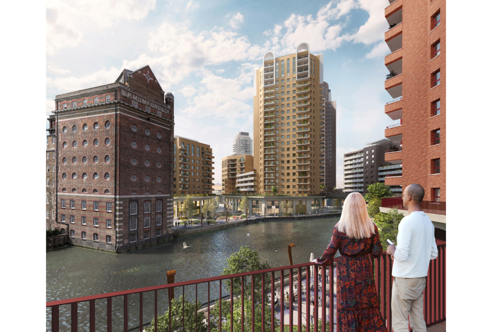Deptford Bridge Planning Submission