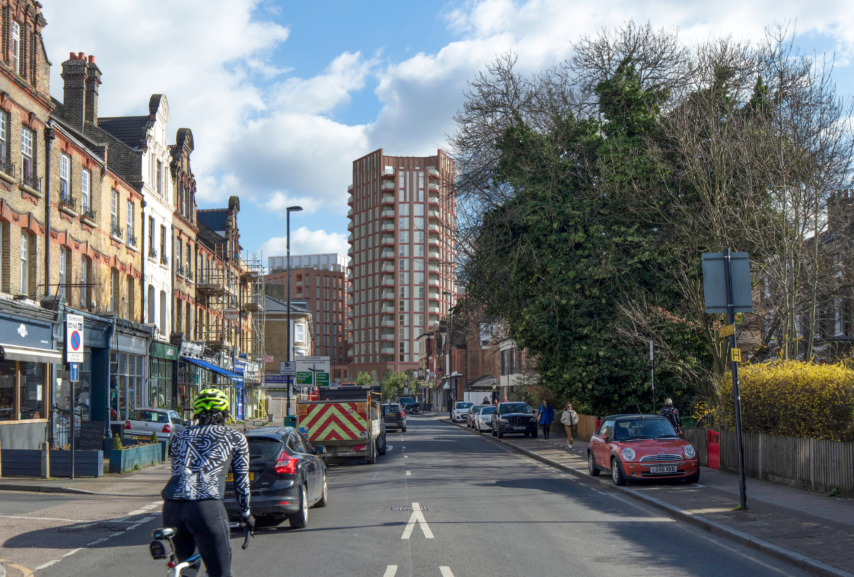 Planning Granted for Leegate Centre