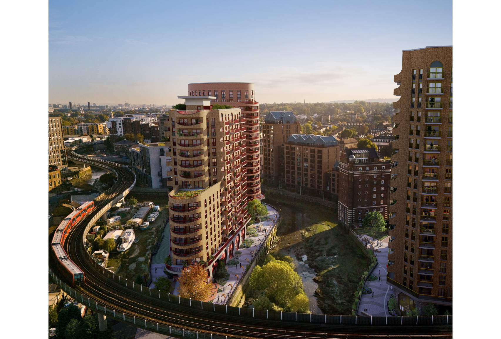 Deptford Bridge Resubmitted for Planning